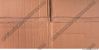 Photo Textures of Cardboard